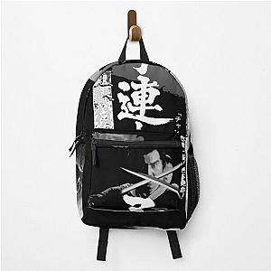 Baby Cart at the River Styx  Backpack