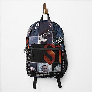 The Styx Band 2021 World Tour Backpack