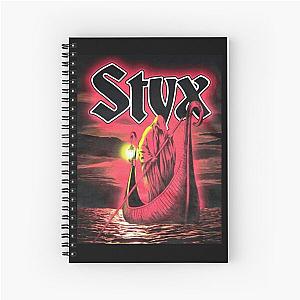 Favorite STIX Spiral Notebook