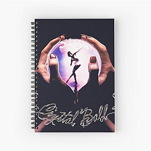 STYX jadijuara BAND Spiral Notebook