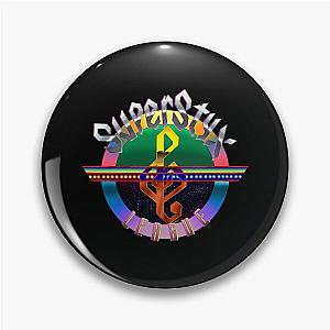 Equinox American Rock Band Gift Pin