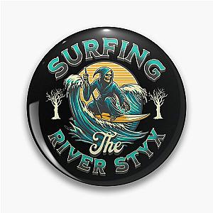 Surfing the Styx Pin
