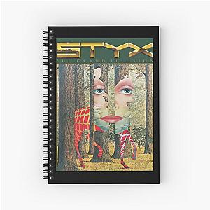 favorite STYX Spiral Notebook