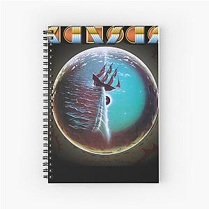 Styx Spiral Notebook