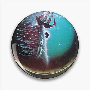 Cornerstone Styx American Rock Vintage Gift Pin