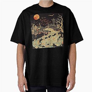 River Styx Oversized T-Shirt