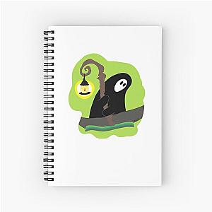 Styx Spiral Notebook