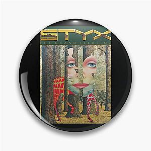favorite STYX Pin