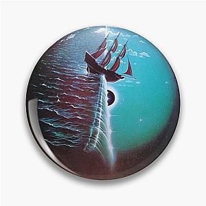 Band Logo Styx Pin