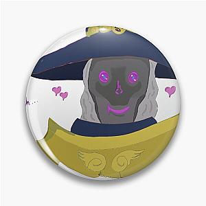 Charon of the River Styx Pin