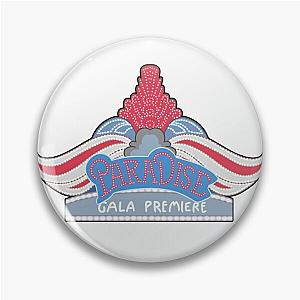 Styx Paradise Theatre Sleeveless Pin