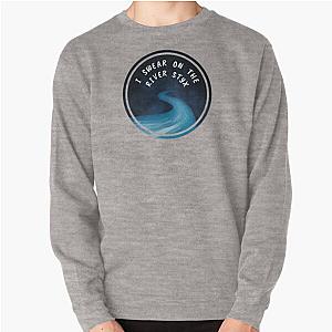 I Swear on the River Styx Pullover Sweatshirt