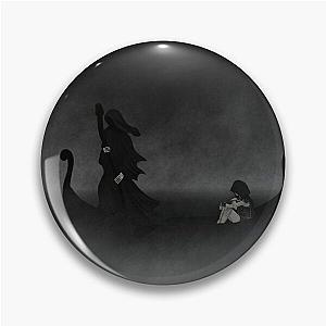 Charon on the River Styx Greek Mythology Pin