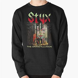 Styx Grand Illusion Pullover Sweatshirt