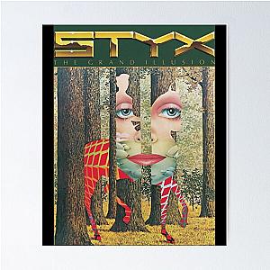 favorite STYX Poster