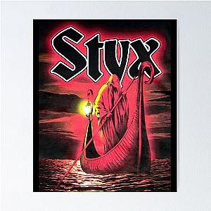 Favorite STYX Poster