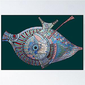 Styx Fish Poster