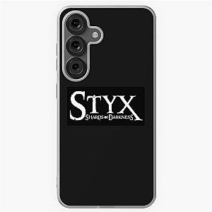 Styx Band Logo Samsung Galaxy Soft Case
