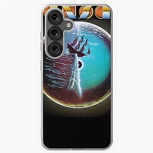 Cornerstone American Rock Band Vintage Samsung Galaxy Soft Case
