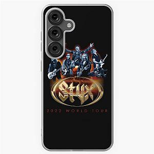 2022 World Tour Styx Samsung Galaxy Case