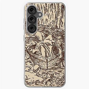 Crossing the Styx Samsung Galaxy Soft Case