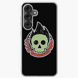 Colour Skull Logo Case