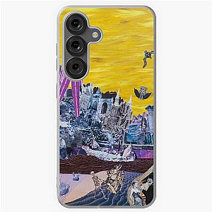 River Styx in Hell Collage Samsung Galaxy Case