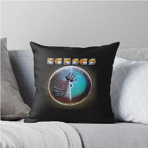 Band Logo Styx Throw Pillow