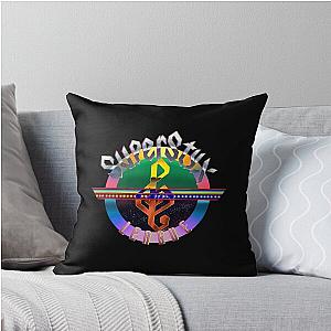 Equinox American Rock Band Gift Fan Throw Pillow