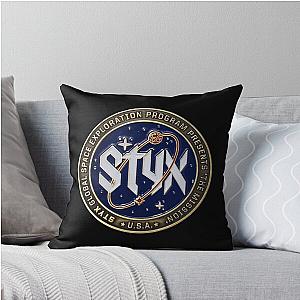 Styx Challenge Coin Pillow