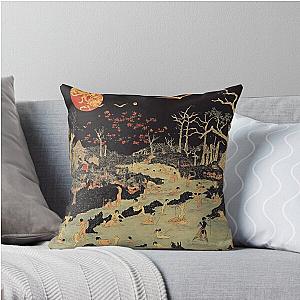 River Street Throw Pillow
