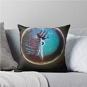 Cornerstone American Rock Band Vintage Gift Throw Pillow