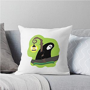 S Styx Throw Pillow