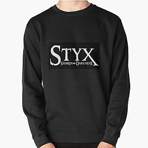 Band Pullover Sweatshirt