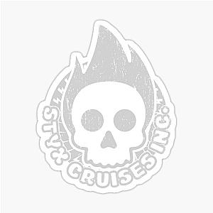 River Styx Cruises Sticker