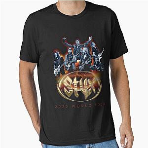 2022 World Tour STYX Essential T-Shirt