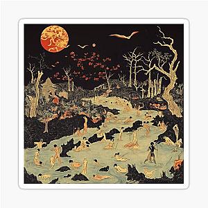 River Sticker