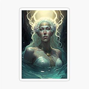Goddess Sticker