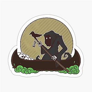 River Stix Sticker