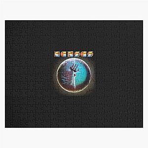 Band Logo for Styx Jigsaw Puzzle