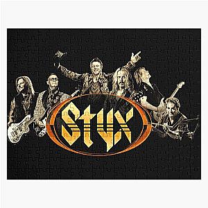 Styx Vintage Tour Jig Pew