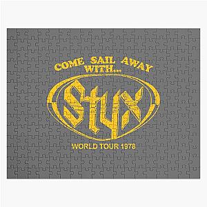 Come Sail Away With STYX Puzzle