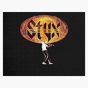 Styx Classic American Rock Band Jigsaw Puzzle
