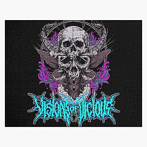 Acherontia Jigsaw Puzzle