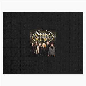 Styx Golden Tour 2019 Jigsaw Puzzle