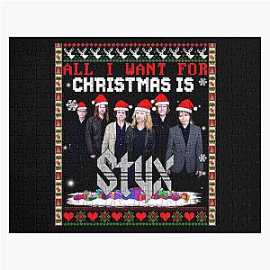 All I Want For Christmas Is Jigsaw Puzzle