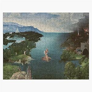 Crossing the River Styx Jigsaw Puzzle