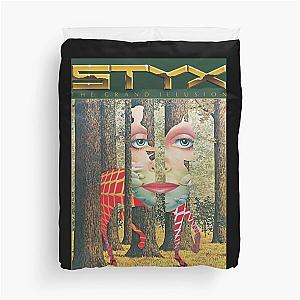 favorite STYXs Duvet Cover