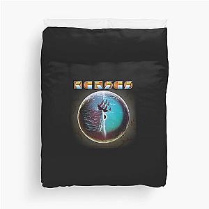 band logo styx Duvet Cover