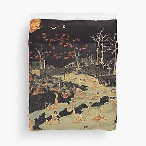River Duvet Cover